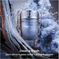 Paco Rabanne Invictus EDT Men 100 Ml -Clarins Beauty Butik paco rabanne invictus edt men 100 ml 1638796835