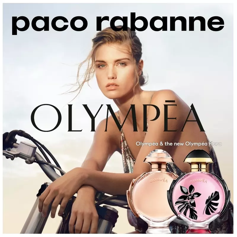 Paco Rabanne Olympea Flora EDP 30 Ml 7 Paco Rabanne Olympea Flora EDP 30 Ml - Billede 5