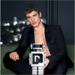 Paco Rabanne Phantom Deodorant Stick 75 Gr. -Clarins Beauty Butik paco rabanne phantom deodorant stick 75 gr 1654146476