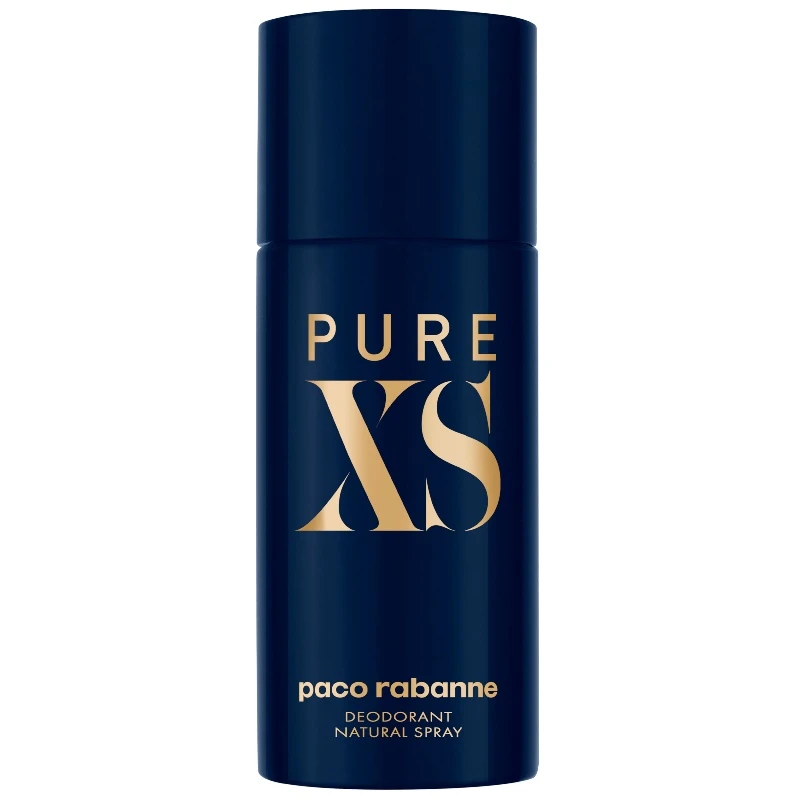 Paco Rabanne Pure XS Men Deodorant Spray 150 Ml 3 Paco Rabanne Pure XS Men Deodorant Spray 150 Ml