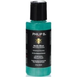 Philip B Nordic Wood Hair & Body Shampoo 60 Ml -Clarins Beauty Butik philip b nordic wood hair body shampoo 60 ml 1
