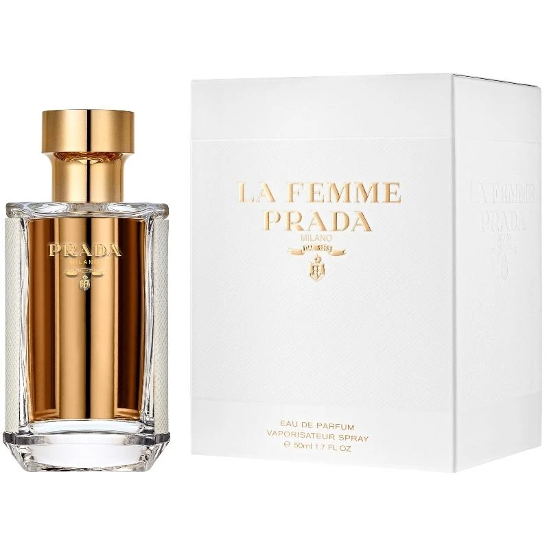 Prada La Femme EDP 50 Ml 4 Prada La Femme EDP 50 Ml - Billede 2