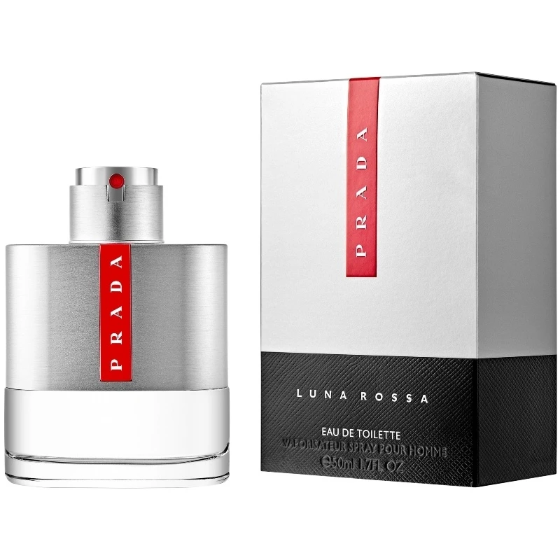 Prada Luna Rossa EDT 50 Ml 4 Prada Luna Rossa EDT 50 Ml - Billede 2