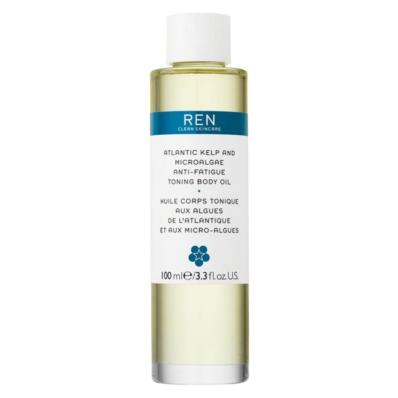 REN Skincare Atlantic Kelp And Microalgae Body Oil 100 Ml 3 REN Skincare Atlantic Kelp And Microalgae Body Oil 100 Ml