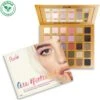 Rude Cosmetics 30 Eyeshadow Palette - Au Naturel -Clarins Beauty Butik rude cosmetics 30 eyeshadow palette au naturel 1603872047