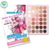 Rude Cosmetics 35 Eyeshadow Palette - Manga Anime -Clarins Beauty Butik rude cosmetics manga anime 35 eyeshadow palette 1603790388