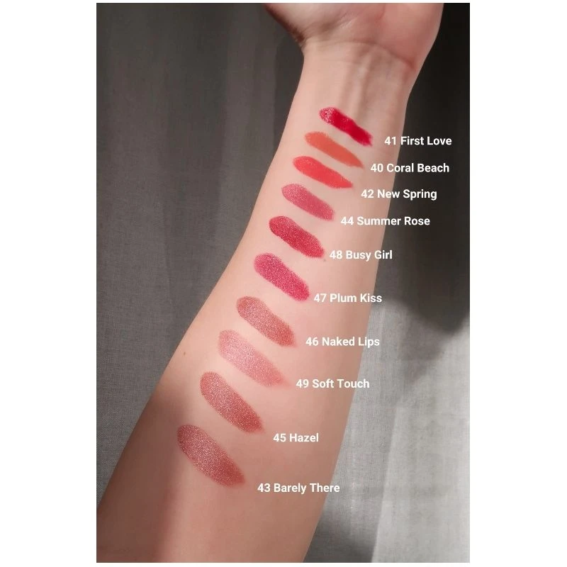 Sandstone Intense Care Lipstick 3,5 Ml - 43 Barely There 5 Sandstone Intense Care Lipstick 3,5 Ml - 43 Barely There - Billede 3