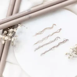 Sanzi Beauty Forming Micro Brow Pen - Dark Brown -Clarins Beauty Butik sanzi beauty forming micro brow pen dark brown 1672657180