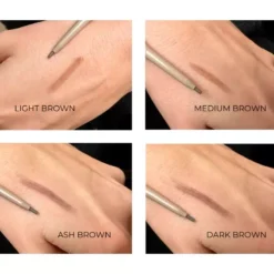 Sanzi Beauty Forming Micro Brow Pen - Dark Brown -Clarins Beauty Butik sanzi beauty forming micro brow pen dark brown 1672665120