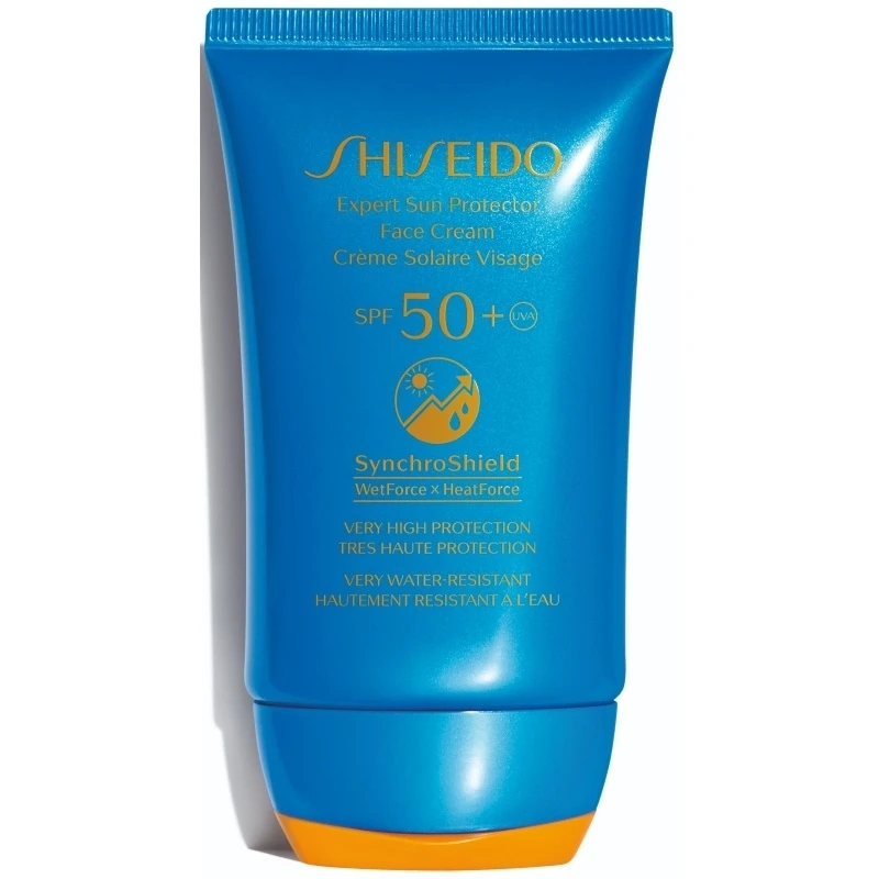 Shiseido Expert Sun Protector Face Cream SPF 50+ - 50 Ml 3 Shiseido Expert Sun Protector Face Cream SPF 50+ - 50 Ml