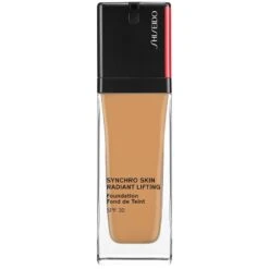 Shiseido Synchro Skin Radiant Foundation SPF 30 - 30 Ml - 360 Citrine