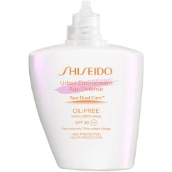 Shiseido Urban Environment Age Defense Face Suncare SPF 30 - 30 Ml -Clarins Beauty Butik shiseido urban environment age defense face suncare spf 30 30 ml 1648645612