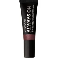 Smashbox Always On Shimmer Cream Shadow 10 Ml - Purple Shimmer