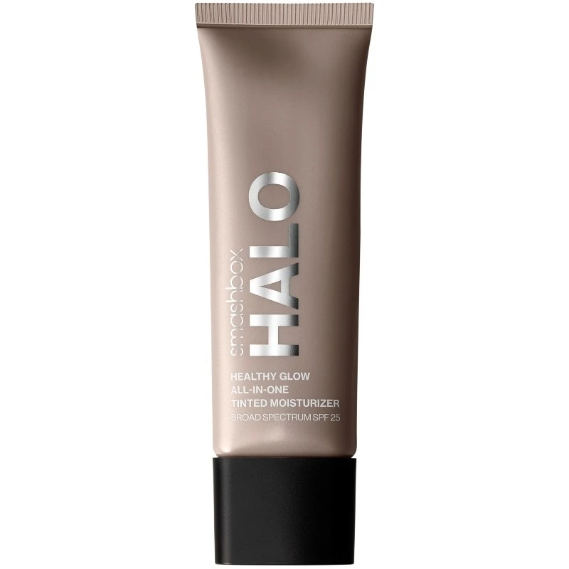 Smashbox Halo Healthy Glow All-In-One Tinted Moisturizer SPF 25 - 40 Ml - 21 Deep Golden 3 Smashbox Halo Healthy Glow All-In-One Tinted Moisturizer SPF 25 - 40 Ml - 21 Deep Golden
