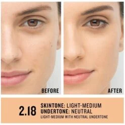 Smashbox Studio Skin 24Hour Wear Hydrating Foundation 30 Ml - 2.18 -Clarins Beauty Butik smashbox studio skin 24hour wear hydrating foundation 30 ml 218 1598878042