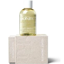 SoKind Velvet Droplets Nurturing Baby Bath Oil 75 Ml -Clarins Beauty Butik sokind velvet droplets nurturing baby bath oil 75 ml 1669294769