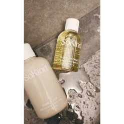 SoKind Velvet Droplets Nurturing Baby Bath Oil 75 Ml -Clarins Beauty Butik sokind velvet droplets nurturing baby bath oil 75 ml 1669294787