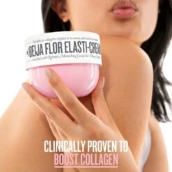 Sol De Janeiro Beija Flor Elasti-Cream 240 Ml -Clarins Beauty Butik sol de janeiro beija flor elasti cream 240 ml 1657799611