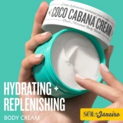 Sol De Janeiro Coco Cabana Cream 75 Ml 12 Sol De Janeiro Coco Cabana Cream 75 Ml -Clarins Beauty Butik sol de janeiro coco cabana cream 75 ml 1657874683