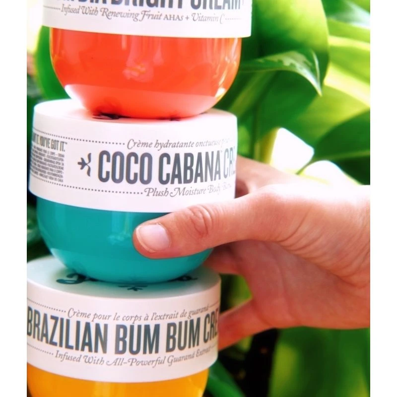 Sol De Janeiro Coco Cabana Cream 75 Ml 8 Sol De Janeiro Coco Cabana Cream 75 Ml - Billede 6