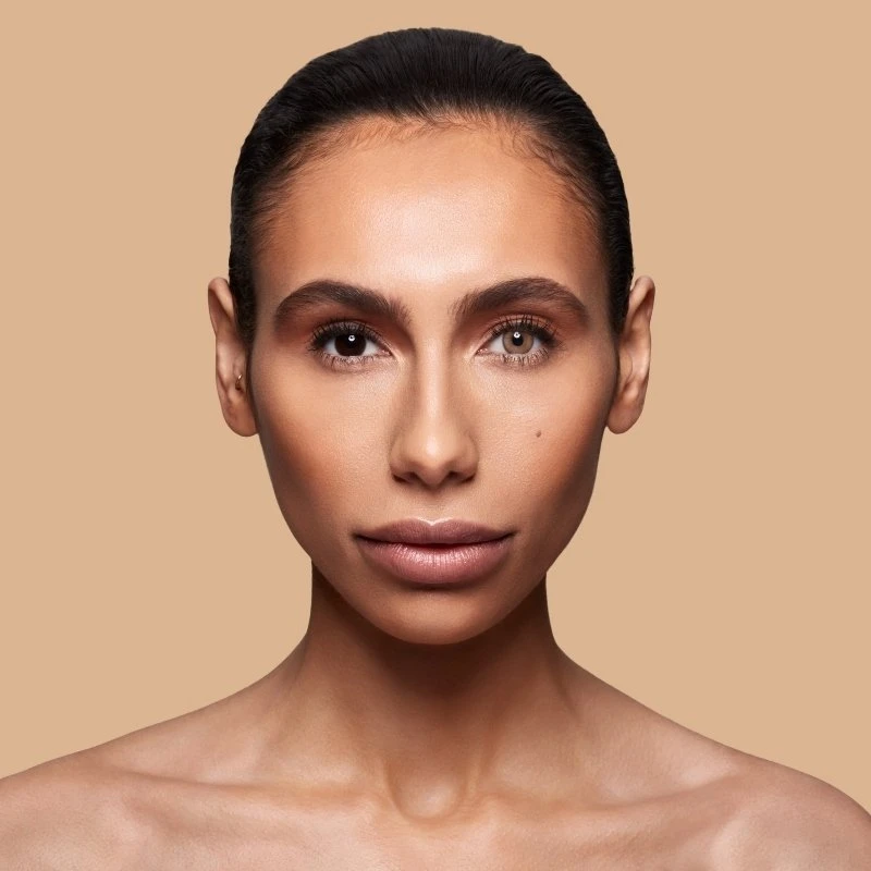 SWATI Cosmetics 1 Month Lenses - Sandstone 5 SWATI Cosmetics 1 Month Lenses - Sandstone - Billede 3