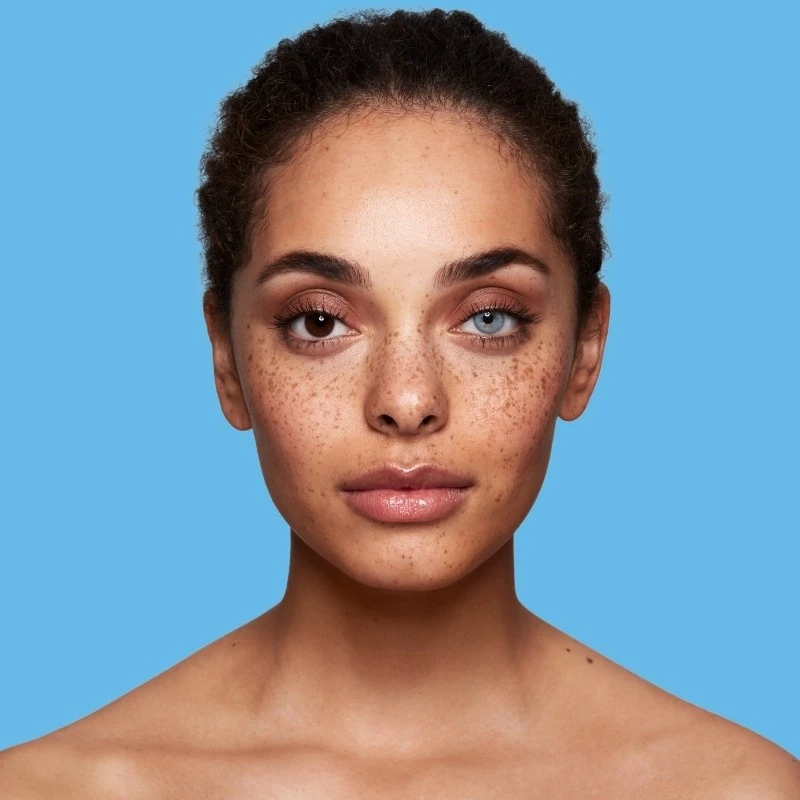 SWATI Cosmetics 6 Months Lenses - Aquamarine 5 SWATI Cosmetics 6 Months Lenses - Aquamarine - Billede 3