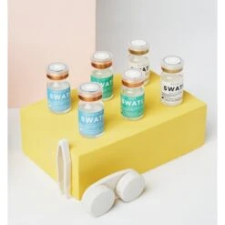 SWATI Cosmetics 6 Months Lenses - Aquamarine 12 SWATI Cosmetics 6 Months Lenses - Aquamarine -Clarins Beauty Butik swati cosmetics 6 months lenses aquamarine 1658477418