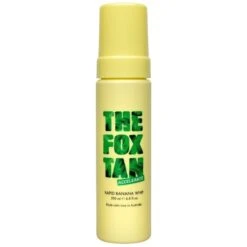The Fox Tan Rapid Banana Whip 200 Ml