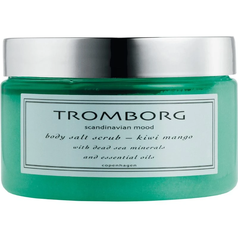 Tromborg Body Salt Scrub 350 Gr. - Kiwi Mango 3 Tromborg Body Salt Scrub 350 Gr. - Kiwi Mango