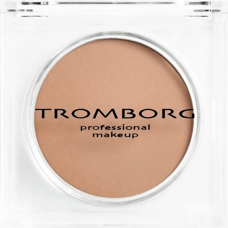 Tromborg Mineral Pressed Powder 8 Gr. - No. 3 3 Tromborg Mineral Pressed Powder 8 Gr. - No. 3