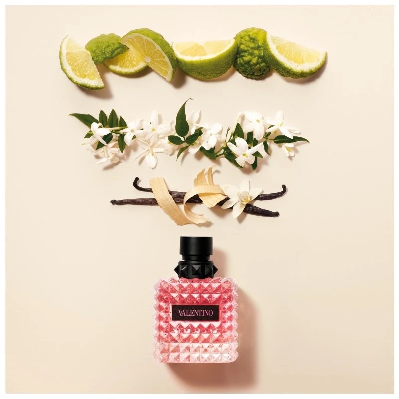 Valentino Donna Born In Roma EDP 30 Ml 5 Valentino Donna Born In Roma EDP 30 Ml - Billede 3