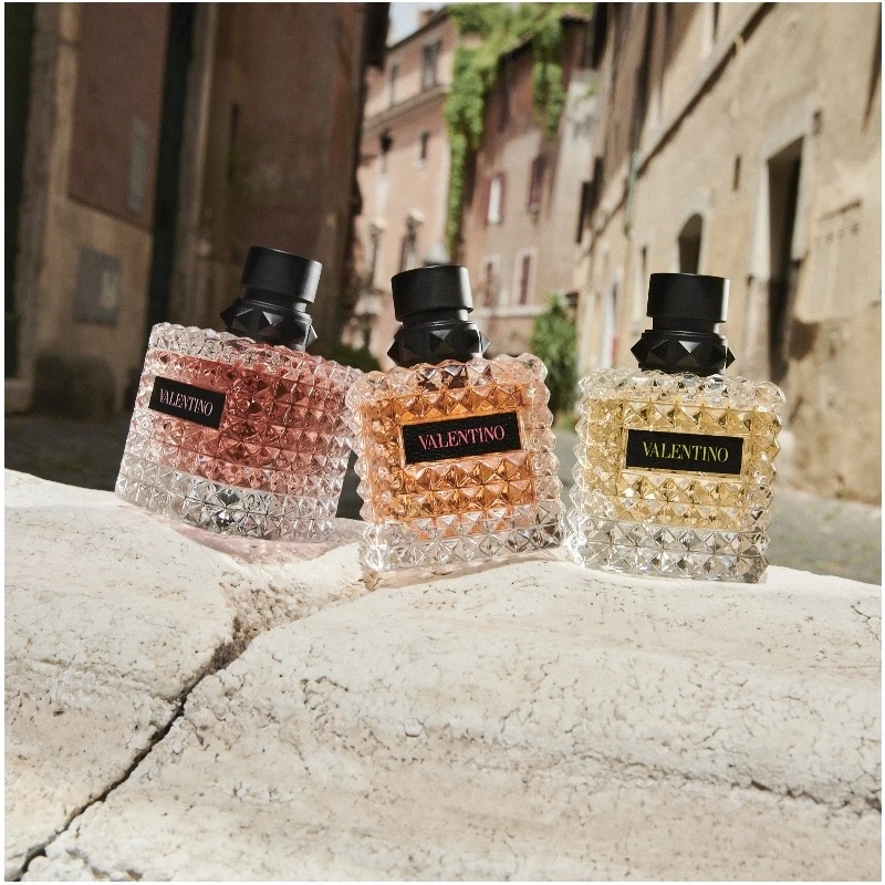 Valentino Donna Born In Roma EDP 30 Ml 10 Valentino Donna Born In Roma EDP 30 Ml - Billede 8