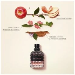 Valentino Uomo Born In Roma Coral Fantasy EDT 50 Ml -Clarins Beauty Butik valentino uomo born in roma coral fantasy edt 50 ml 1645618195