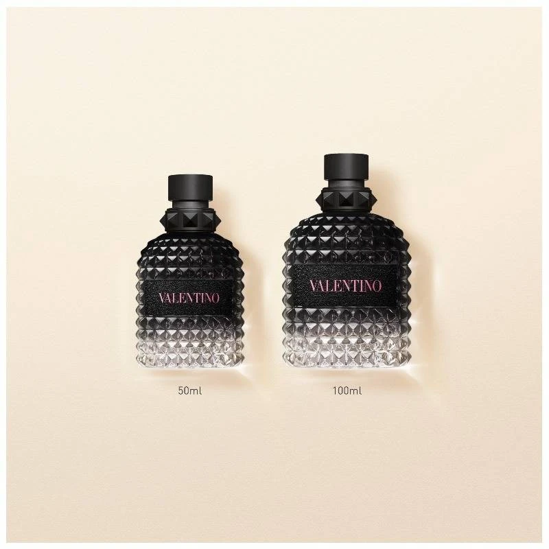 Valentino Uomo Born In Roma EDT 100 Ml 11 Valentino Uomo Born In Roma EDT 100 Ml - Billede 9