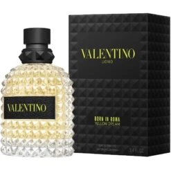 Valentino Uomo Born In Roma Yellow Dream EDT 100 Ml -Clarins Beauty Butik valentino uomo born in roma yellow dream edt 100 ml 1643637520