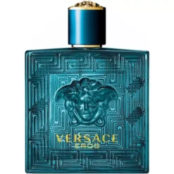 Versace Eros Pour Homme Perfumed Deodorant 100 Ml