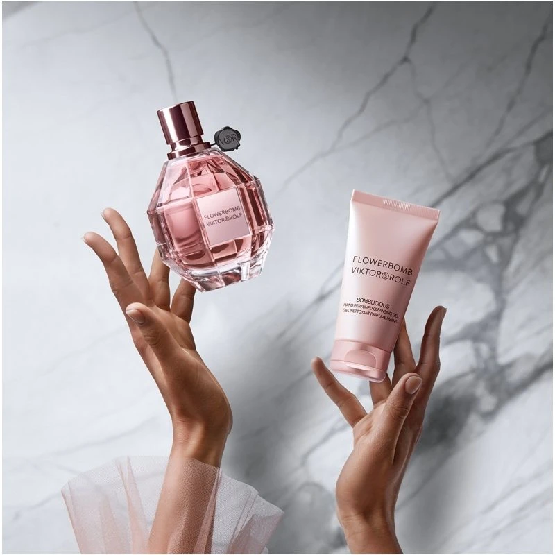 Viktor&Rolf Viktor & Rolf Flowerbomb Women EDP 100 Ml 6 Viktor&Rolf Viktor & Rolf Flowerbomb Women EDP 100 Ml - Billede 4