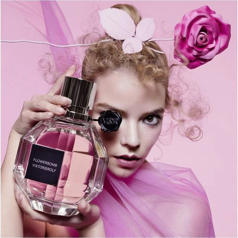 Viktor&Rolf Viktor & Rolf Flowerbomb Women EDP 100 Ml 8 Viktor&Rolf Viktor & Rolf Flowerbomb Women EDP 100 Ml - Billede 6