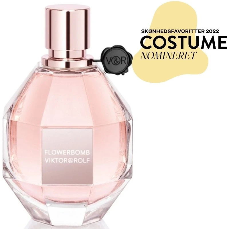 Viktor&Rolf Viktor & Rolf Flowerbomb Women EDP 100 Ml 3 Viktor&Rolf Viktor & Rolf Flowerbomb Women EDP 100 Ml