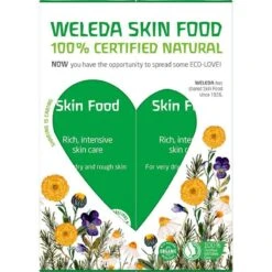 Weleda Skin Food Duo Set (Limited Edition) -Clarins Beauty Butik weleda skin food duo set limited edition 1637670261