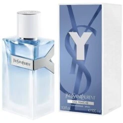 Yves Saint Laurent YSL Eau Fraiche For Men EDT 100 Ml -Clarins Beauty Butik ysl eau fraiche for men edt 100 ml 1589284938