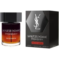 Clarins Beauty Butik -Clarins Beauty Butik ysl la nuit de lhomme edp 100 ml 1644388801